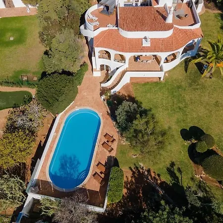 Eloah - Magnifique Portugaise Renovee Vue * Carvoeiro (Lagoa)