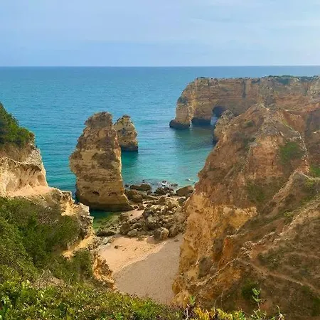 Eloah - Magnifique Portugaise Renovee Vue Villa Carvoeiro (Lagoa)